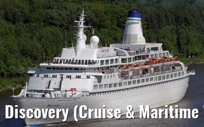 Discovery (Cruise & Maritime Voyages), Kiel Canal, 03. June 2013