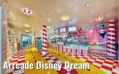 Arrcade Disney Dream
