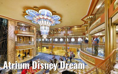 Atrium Disney Dream