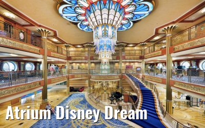 Atrium Disney Dream