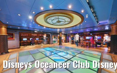 Disneys Oceaneer Club Disney Dream