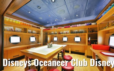 Disneys Oceaneer Club Disney Dream