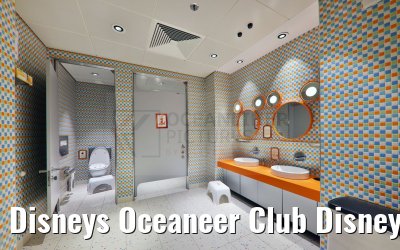 Disneys Oceaneer Club Disney Dream