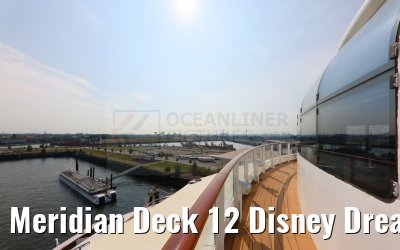 Meridian Deck 12 Disney Dream