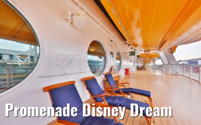 Promenade Disney Dream