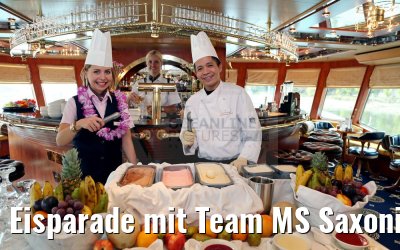 Eisparade mit Team MS Saxonia 22.10.2016