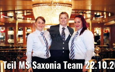Teil MS Saxonia Team 22.10.2016 abends
