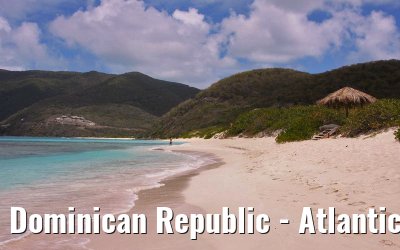 Dominican Republic - Atlantic crossing LEGEND OF THE SEAS March / April 2008