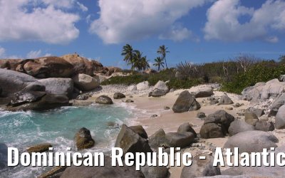 Dominican Republic - Atlantic crossing LEGEND OF THE SEAS March / April 2008