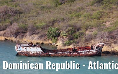 Dominican Republic - Atlantic crossing LEGEND OF THE SEAS March / April 2008