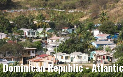 Dominican Republic - Atlantic crossing LEGEND OF THE SEAS March / April 2008