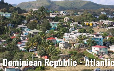 Dominican Republic - Atlantic crossing LEGEND OF THE SEAS March / April 2008