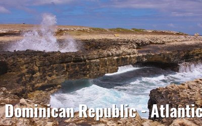 Dominican Republic - Atlantic crossing LEGEND OF THE SEAS March / April 2008