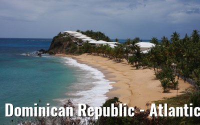 Dominican Republic - Atlantic crossing LEGEND OF THE SEAS March / April 2008