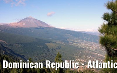 Dominican Republic - Atlantic crossing LEGEND OF THE SEAS March / April 2008