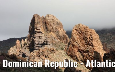 Dominican Republic - Atlantic crossing LEGEND OF THE SEAS March / April 2008