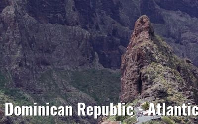 Dominican Republic - Atlantic crossing LEGEND OF THE SEAS March / April 2008