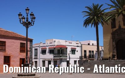 Dominican Republic - Atlantic crossing LEGEND OF THE SEAS March / April 2008