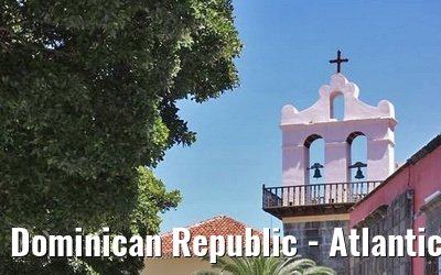 Dominican Republic - Atlantic crossing LEGEND OF THE SEAS March / April 2008