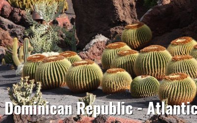 Dominican Republic - Atlantic crossing LEGEND OF THE SEAS March / April 2008