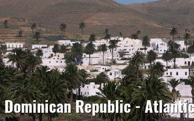 Dominican Republic - Atlantic crossing LEGEND OF THE SEAS March / April 2008