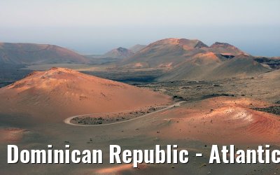 Dominican Republic - Atlantic crossing LEGEND OF THE SEAS March / April 2008