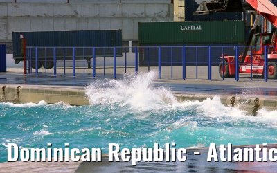 Dominican Republic - Atlantic crossing LEGEND OF THE SEAS March / April 2008