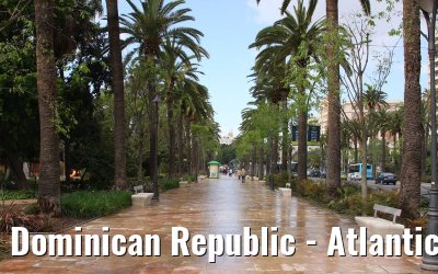 Dominican Republic - Atlantic crossing LEGEND OF THE SEAS March / April 2008