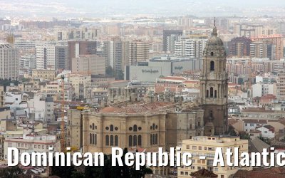 Dominican Republic - Atlantic crossing LEGEND OF THE SEAS March / April 2008