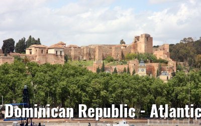 Dominican Republic - Atlantic crossing LEGEND OF THE SEAS March / April 2008