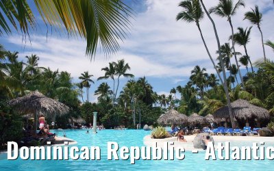 Dominican Republic - Atlantic crossing LEGEND OF THE SEAS March / April 2008