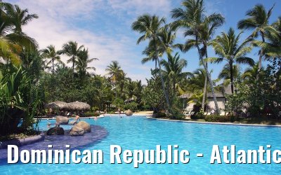 Dominican Republic - Atlantic crossing LEGEND OF THE SEAS March / April 2008