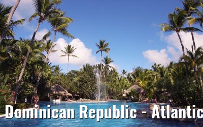 Dominican Republic - Atlantic crossing LEGEND OF THE SEAS March / April 2008