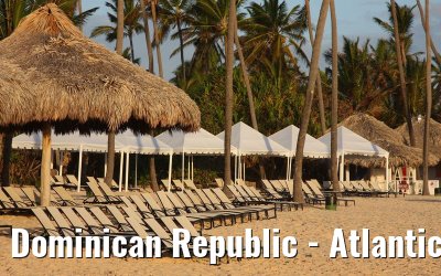 Dominican Republic - Atlantic crossing LEGEND OF THE SEAS March / April 2008