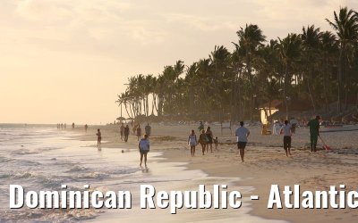 Dominican Republic - Atlantic crossing LEGEND OF THE SEAS March / April 2008