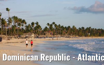 Dominican Republic - Atlantic crossing LEGEND OF THE SEAS March / April 2008