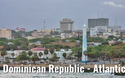 Dominican Republic - Atlantic crossing LEGEND OF THE SEAS March / April 2008