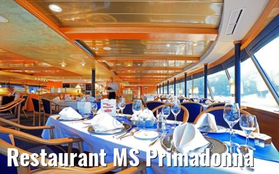 Restaurant MS Primadonna