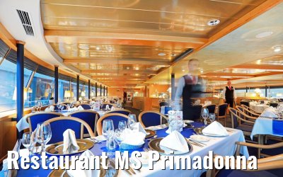 Restaurant MS Primadonna