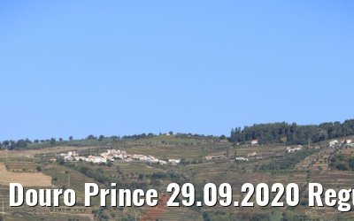 Douro Prince 29.09.2020 Regua