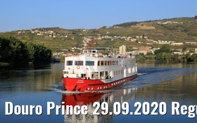 Douro Prince 29.09.2020 Regua