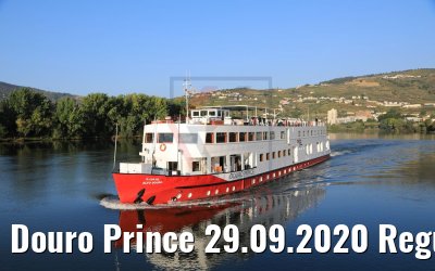 Douro Prince 29.09.2020 Regua