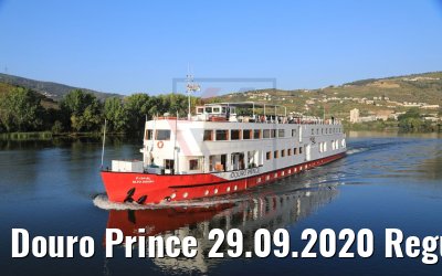 Douro Prince 29.09.2020 Regua