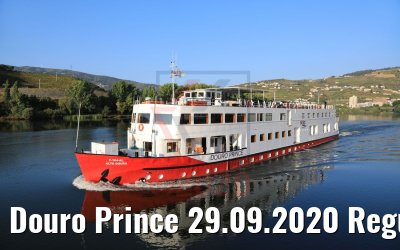 Douro Prince 29.09.2020 Regua