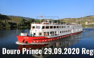 Douro Prince 29.09.2020 Regua