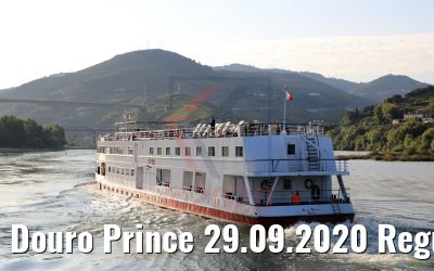 Douro Prince 29.09.2020 Regua