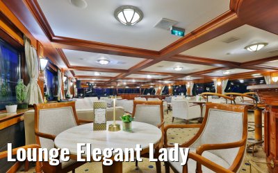 Lounge Elegant Lady