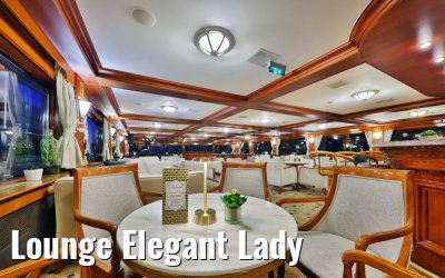 Lounge Elegant Lady