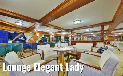 Lounge Elegant Lady
