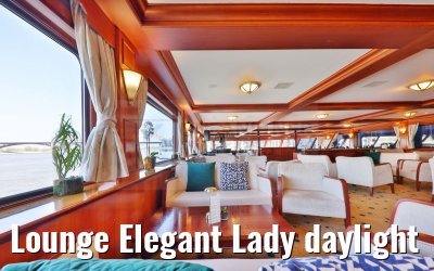 Lounge Elegant Lady daylight